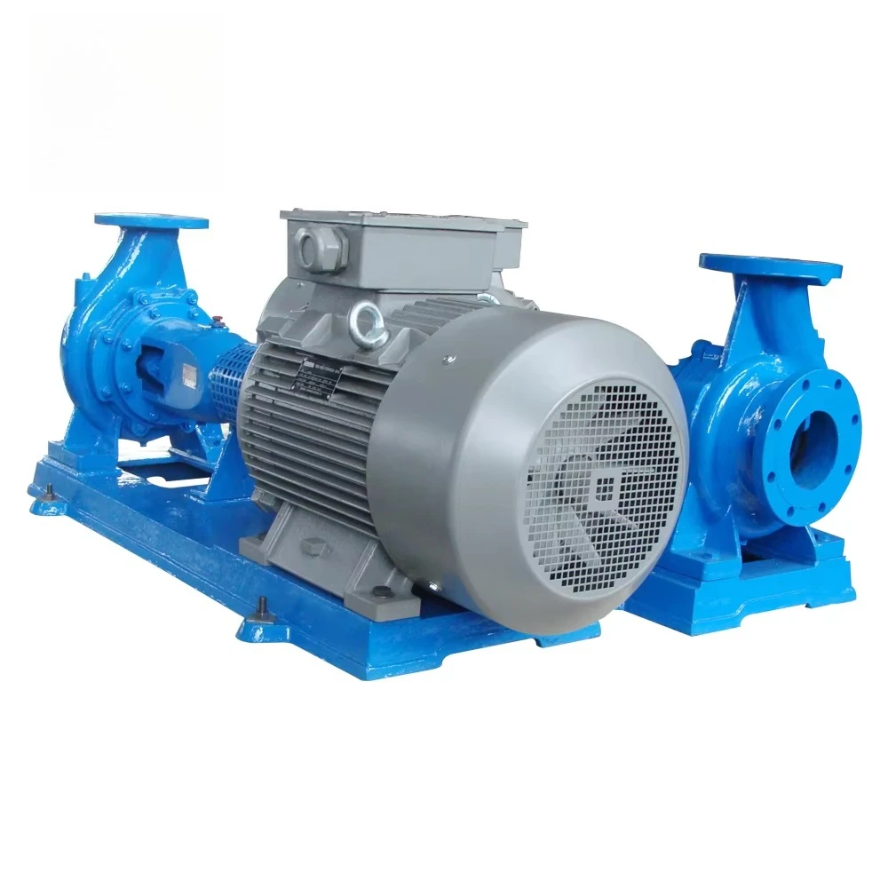 4 Inch 3 Centrifugal Water Pump High Flow Electric Pump 220V for Agriculture view 3