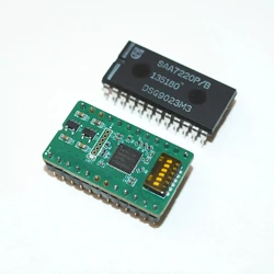 New Version SAA7220 Replaces Digital Filter DF7220S1 Module NOS/4X/8X Up Conversion 192k/384k