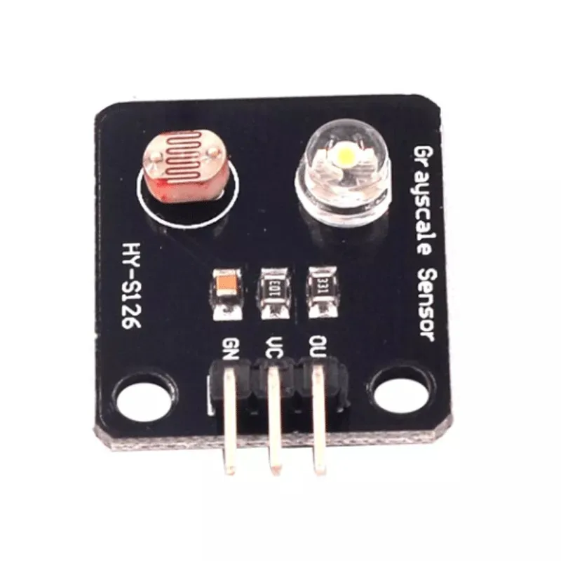 Analog grey release sensor, tracking sensor, tracking module, tracking module, electronic building block electronics