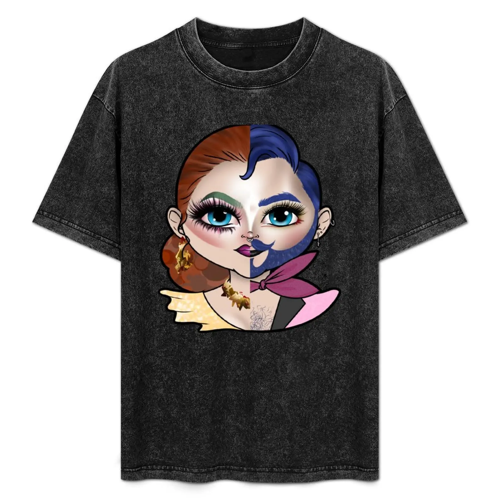 

Trixie Jones merch T-Shirt fashion shirts designer shirts T-shirts oversize mens t shirt graphic