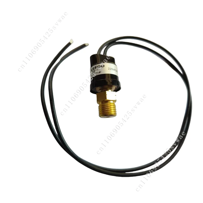 

Pressure Switch LF08A12-220V Small Oil Pressure Pneumatic Water Pressure Protection Switch Start-Stop Controller