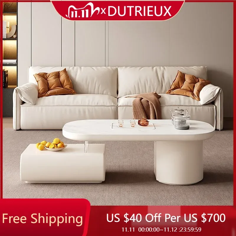 

Nordic Modern Coffee Tables Luxury Small Design Living Room Coffee Tables Wood Desks Tavolino Da Salotto Home Furniture