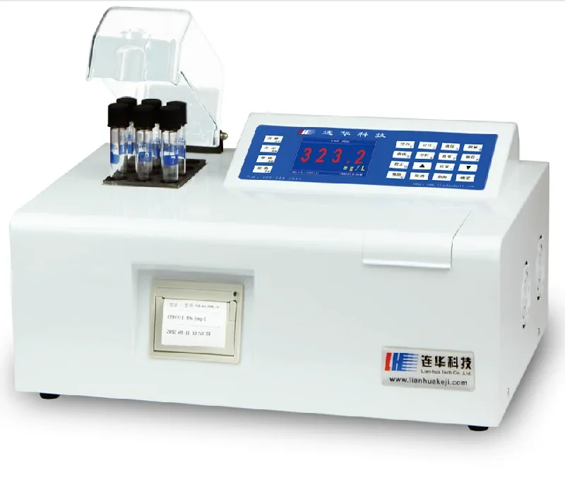 Multi-parameterWater Chemical Oxygen Demand Ammonia nitrogen Total phosphorus Turbidity water Quality Analyzer