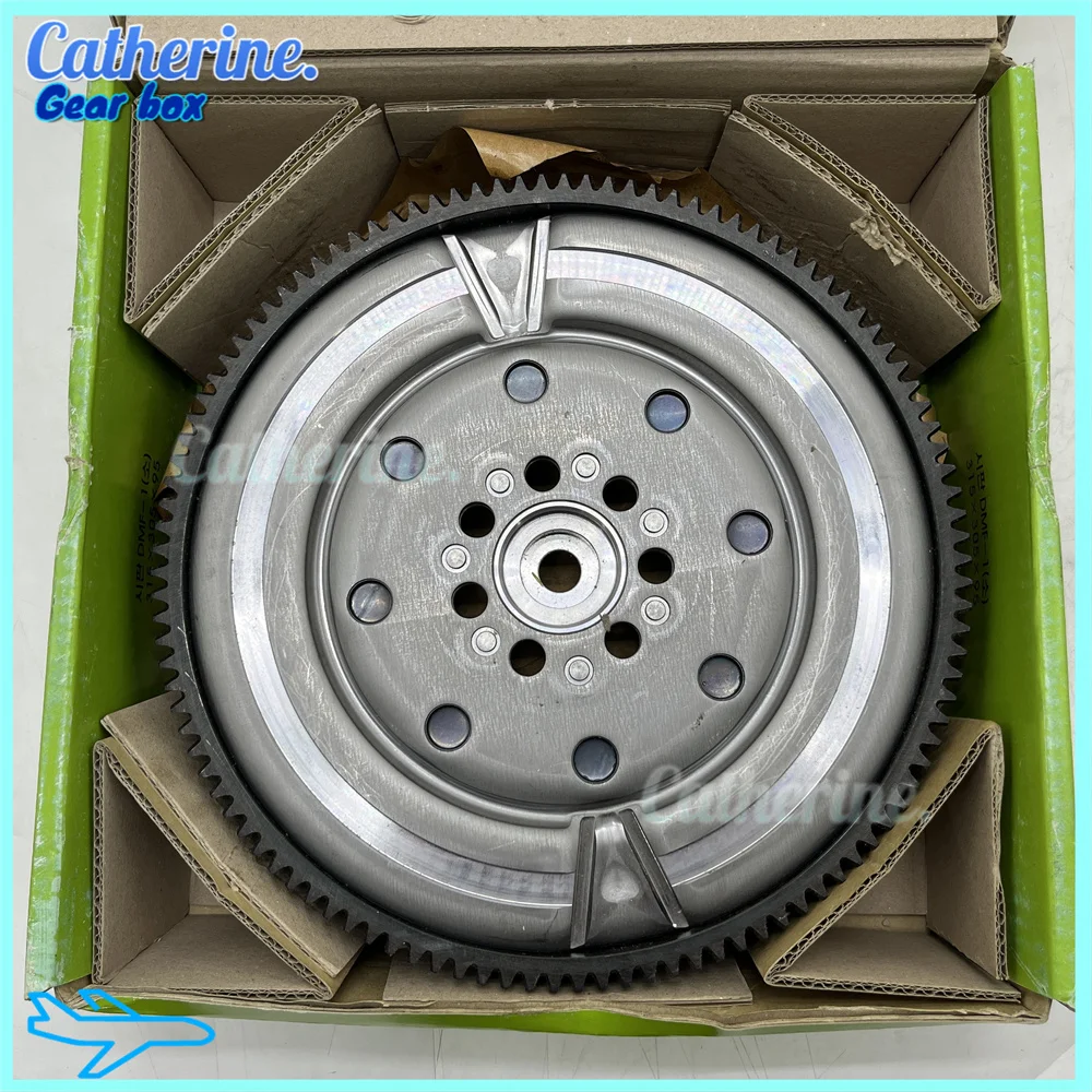 

Dual Mass Flywheel for Hyundai Quality Assurance Hyundai Dual Mass Flywheel