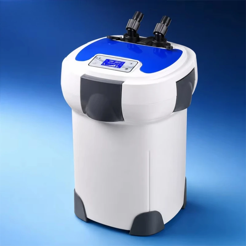 Aquarium external filter cartridge filter large fish tank intelligent frequency conversion ultraviolet