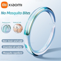 Xiaomi Mosquito Repellent Bracelet Insect Pest Mosquito Band For Adult Kid Strong Mosquito Repell Wristbands Outdoor Hiking Camp