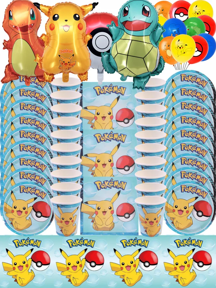 swablu pokemon card value Pokémon Core Favor Pack, 48pc - Birthday Party main image 0