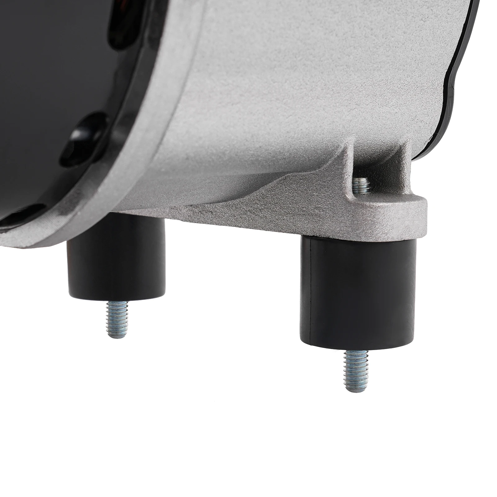 980W/1500W Luftkompressor-Pumpenkopf 1380R Geräuscharme Ölfreie Motorpumpe mit Kondensator und 0,7Mpa Druck für Fabriken und Haushalte – Detail 4
