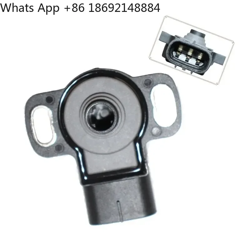 Throttle Position Sensor for Yamaha Motorcycle Locomotive Model 21176-0100