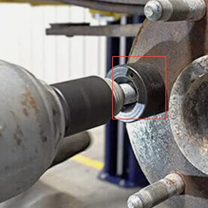 22800 عجلة مسمار المثبت شركة Lisle Tool لتثبيت مسامير الإطارات استبدال