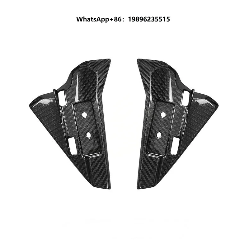 Dry Carbon Fiber Motorcycle Water tank Lining Carbon Fiber Accessories Wholesale