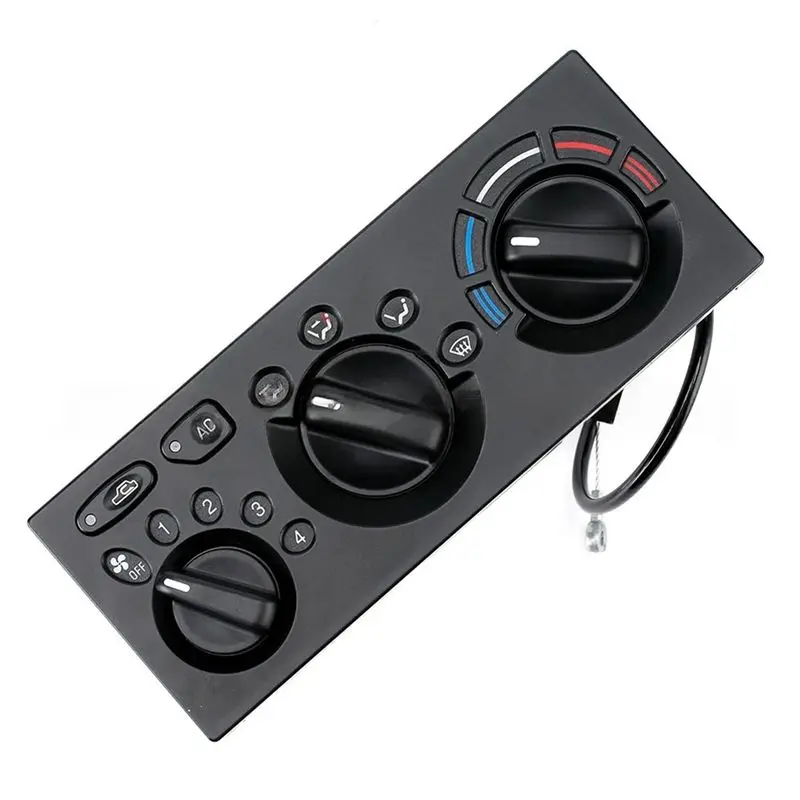 

AB59-Car A/C Heater Control Panel 96222508 For DAEWOO NEXIA 1.5 G 1997 80592 Air Conditioning System