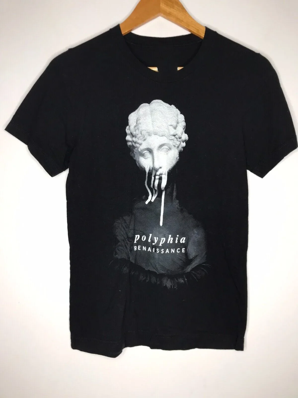 Polyphia Renaissance Band Gift For Fan Black All Size Shirt AC3056