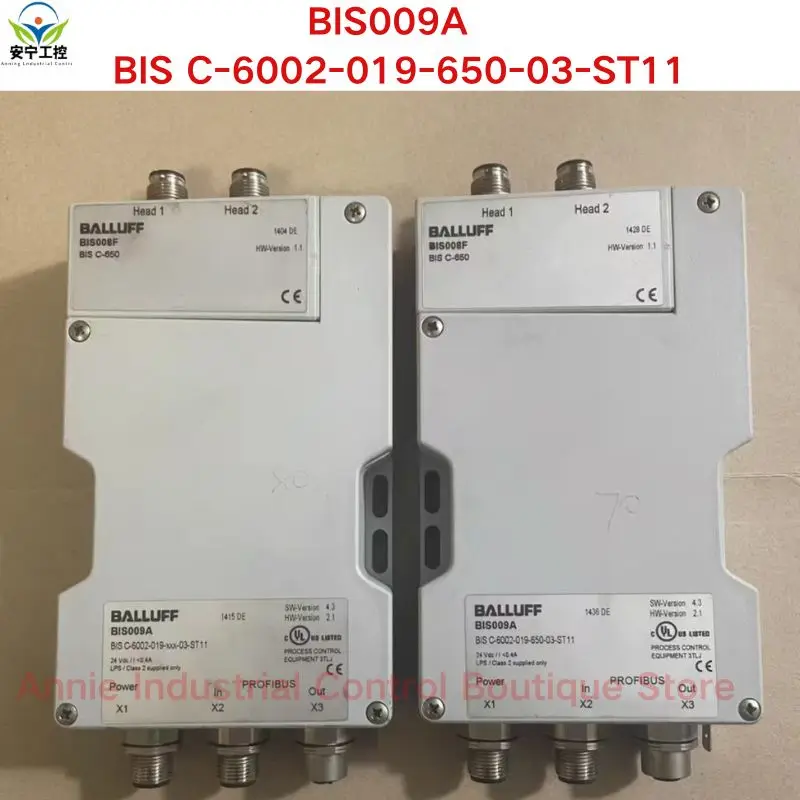 Second-hand test OK  Analysis module BIS009A BIS C-6002-019-650-03-ST11