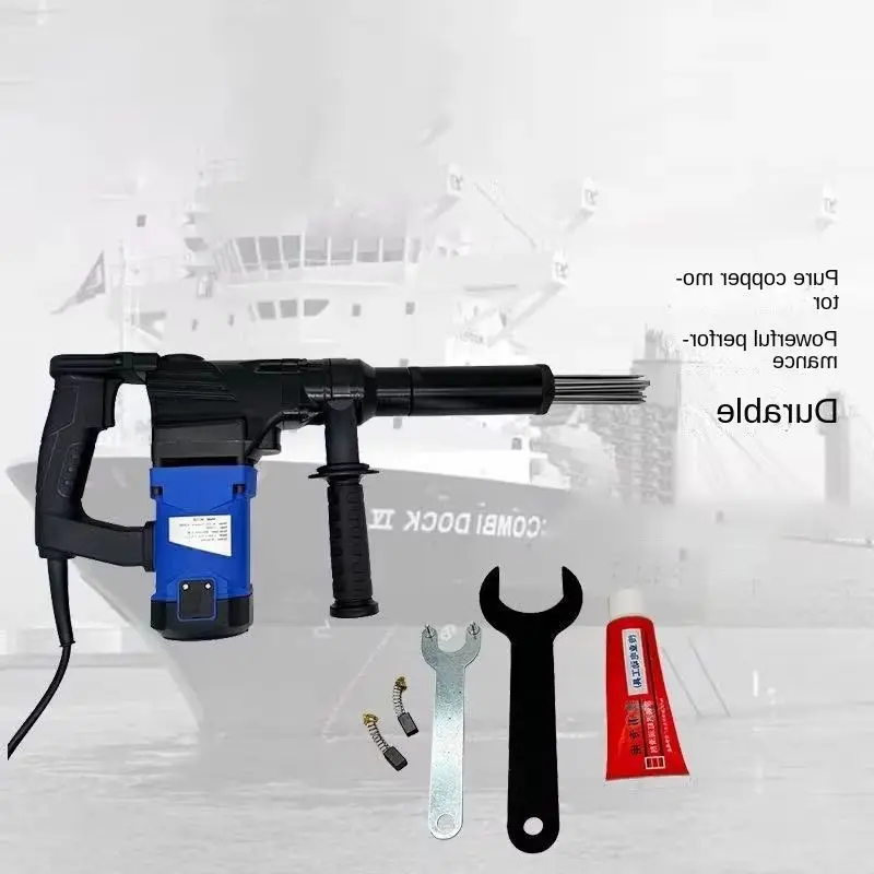 Scaler Cleaning Equipment For Metal Surface Rust Descaling Removal Workshop Daily Industrial Processing Working Tool
