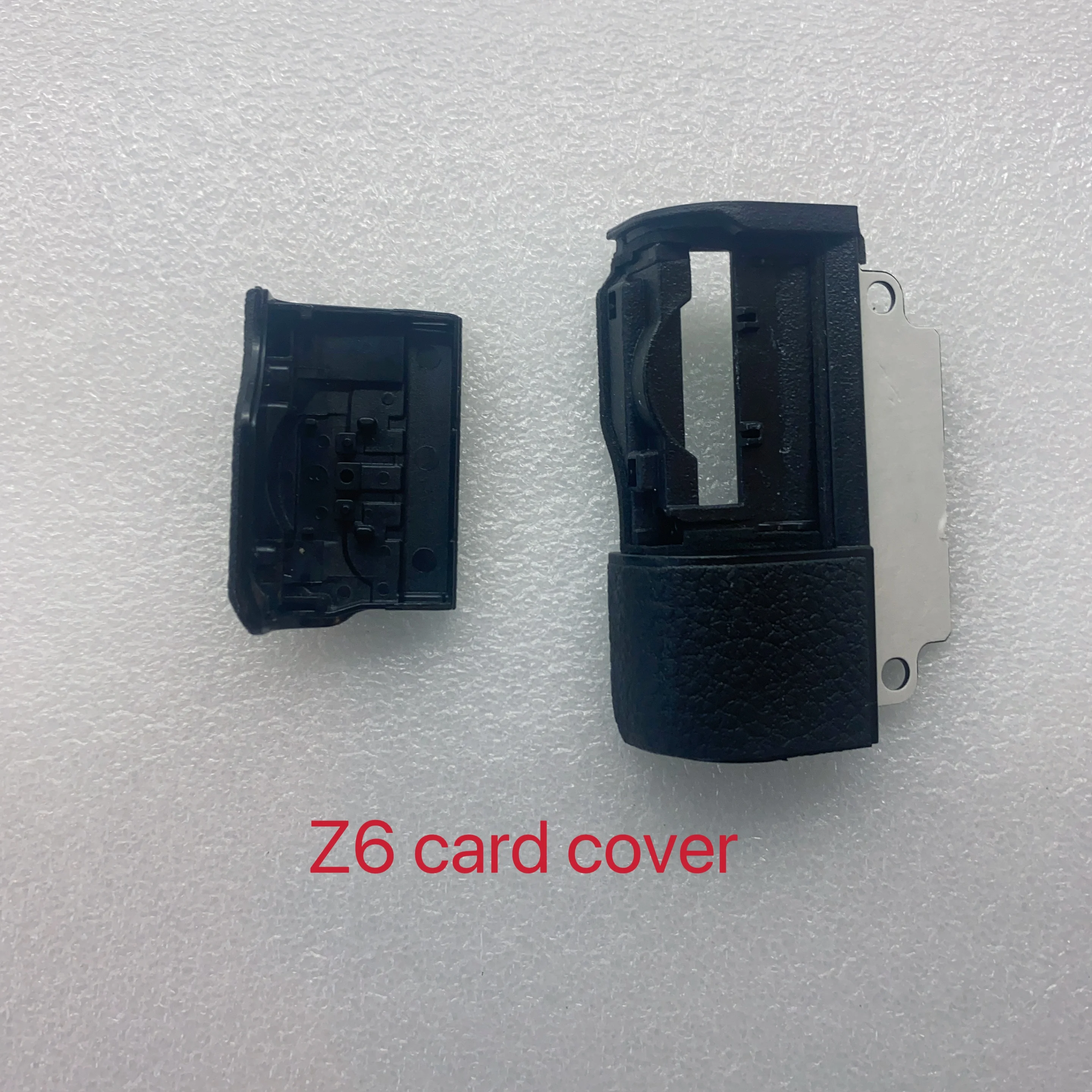 

Original card cover for Nikon Z6 Z7