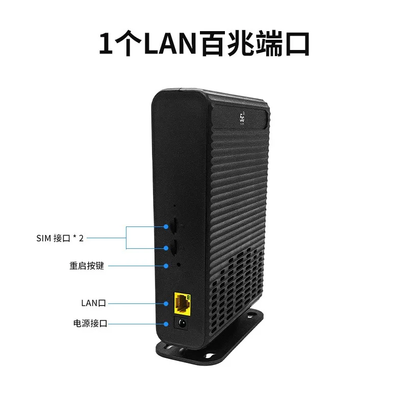 5G cpe router home gigabit plug-in card ready-to-use high-speed PHY network port chip mobile wireless