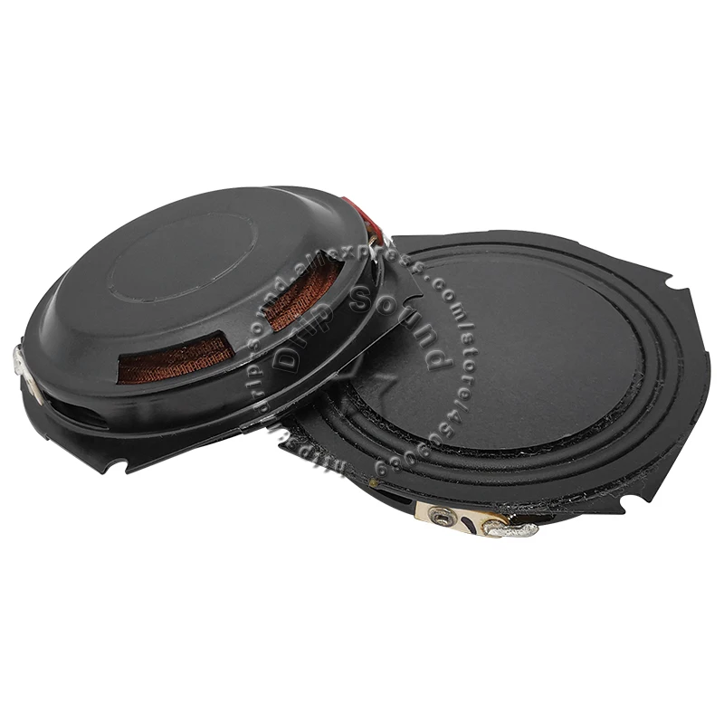 2 "インチ 4ohm 8ohm 5 5w フルレンジスピーカーオーディオステレオスピーカーホーントランペット DSCS-2-01