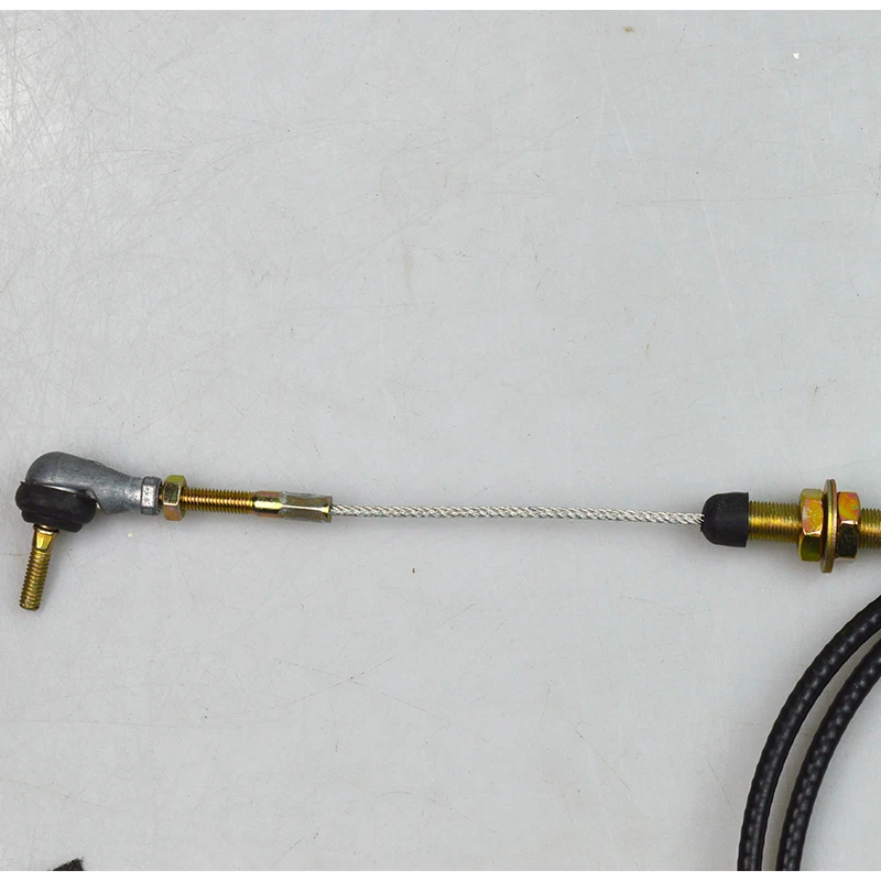 Throttle cable for XCMG 320 321 300FV for XCMG 30 forklift loader accessories