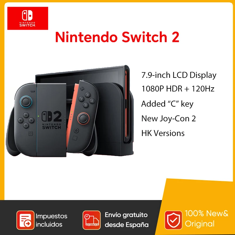 Spielesoftware: Alles, was Sie über Nintendo Switch 2 und mobile Spiele wissen müssen