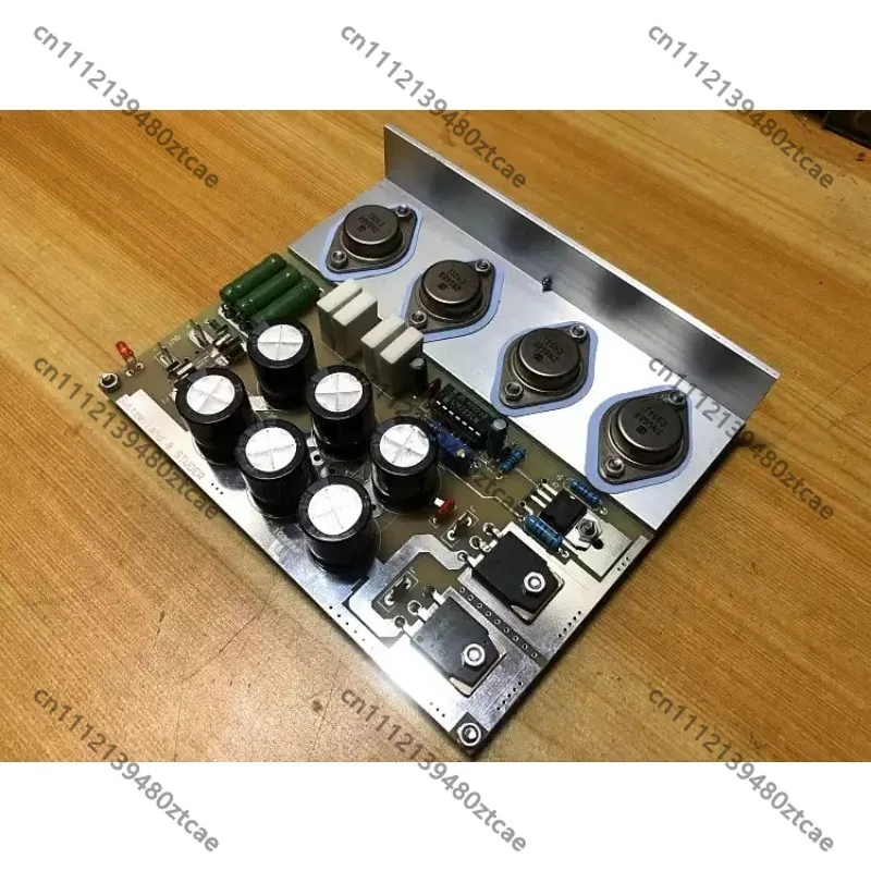 5A Linear Stabilizer Power Filter Module, HiFi Power Purifier for DAFY Digital Music Player DIY Audio System
