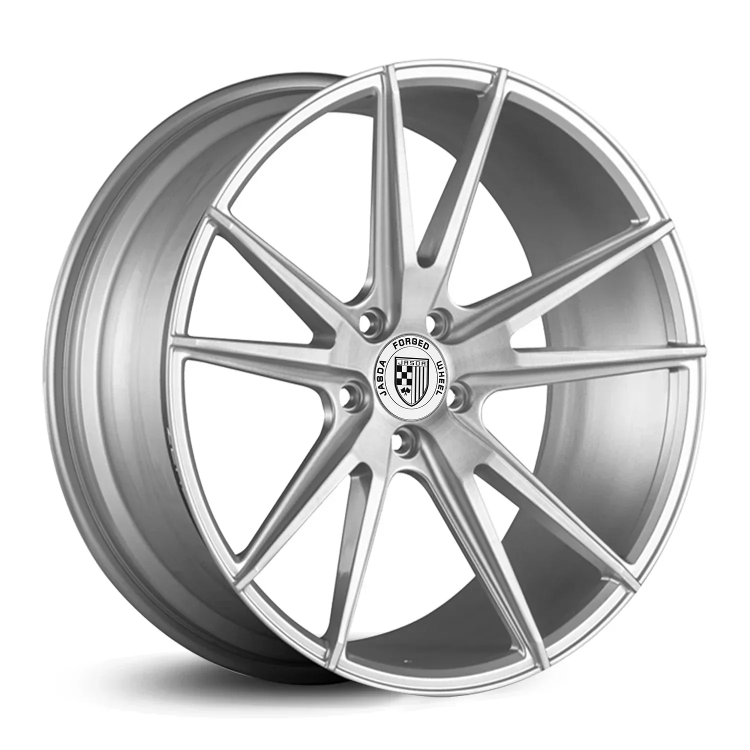 Most Popular Custom Design 5x120 1 Piece Forged Gloss Black Concave Forged Luxury Car Alloy Rims 20 Inch Wheels