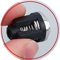 【F】3PC Check Valve …