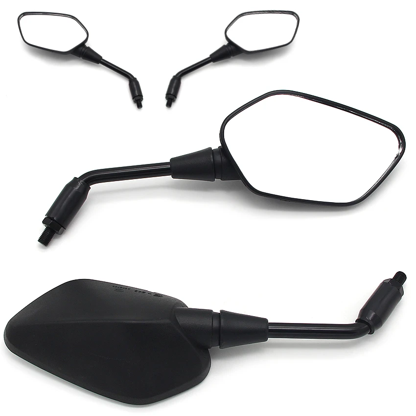 

For Honda Motorcycles Side Rearview Mirror 10mm NC700 NC750 NSS250 NSS300 FORZA 250 300 FSC600A VFR800X VFR1200X Moto Parts