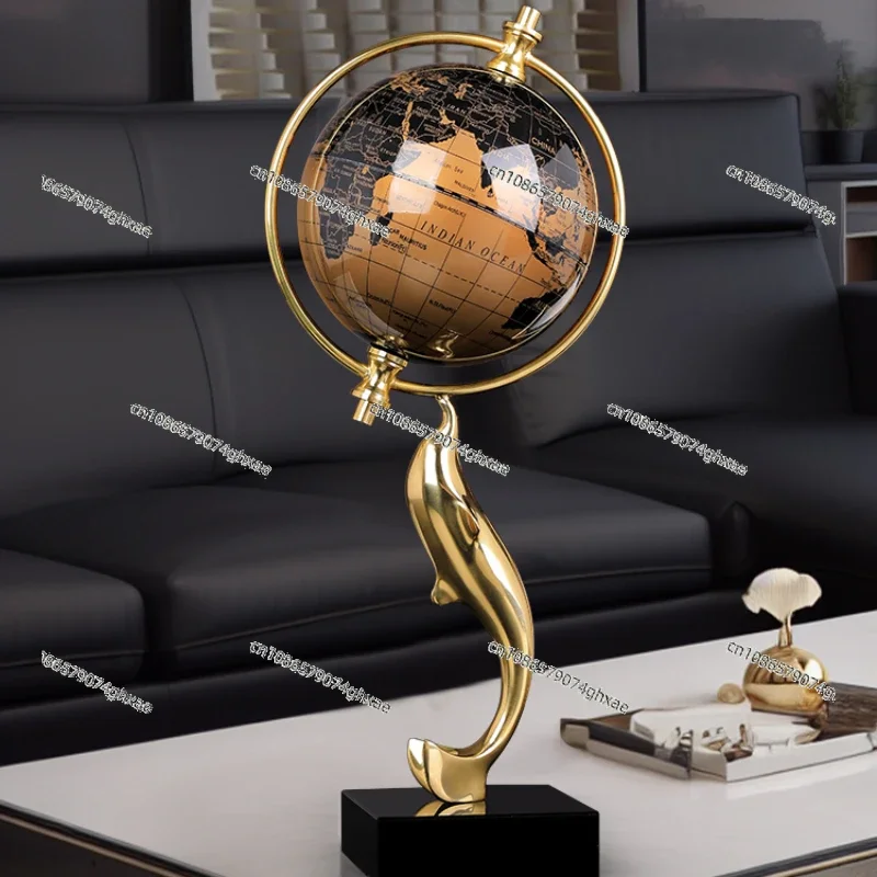 

Applicable to Light Luxury and High-End Decoration of the Globe