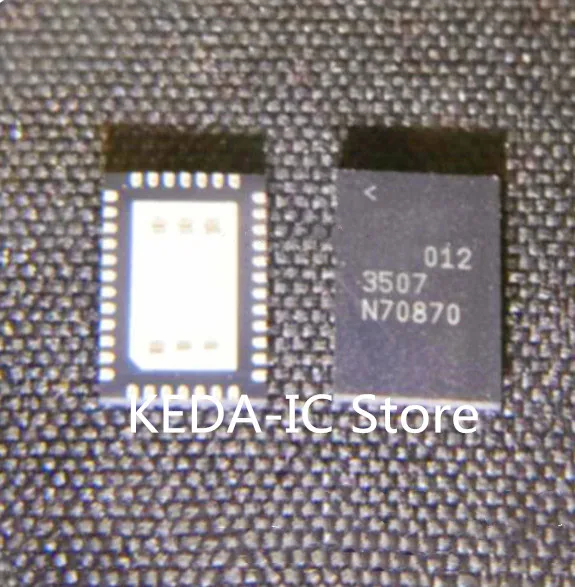 

1-10 шт./лот LT3507EUHF LT3507IUHF 3507 QFN38 новый оригинал