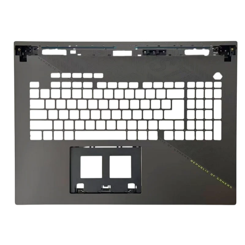New Casing For ASUS ROG Strix G18 G814 G834JY G834J Upper Palmrest Cover C Shell KB Bezel/Bottom Base Cover D Shell
