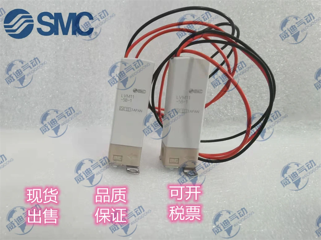 SMC small liquid medicine valve LVM11-5C-1-10-Q/LVM11-5C-1/LVM11-5C-1-10