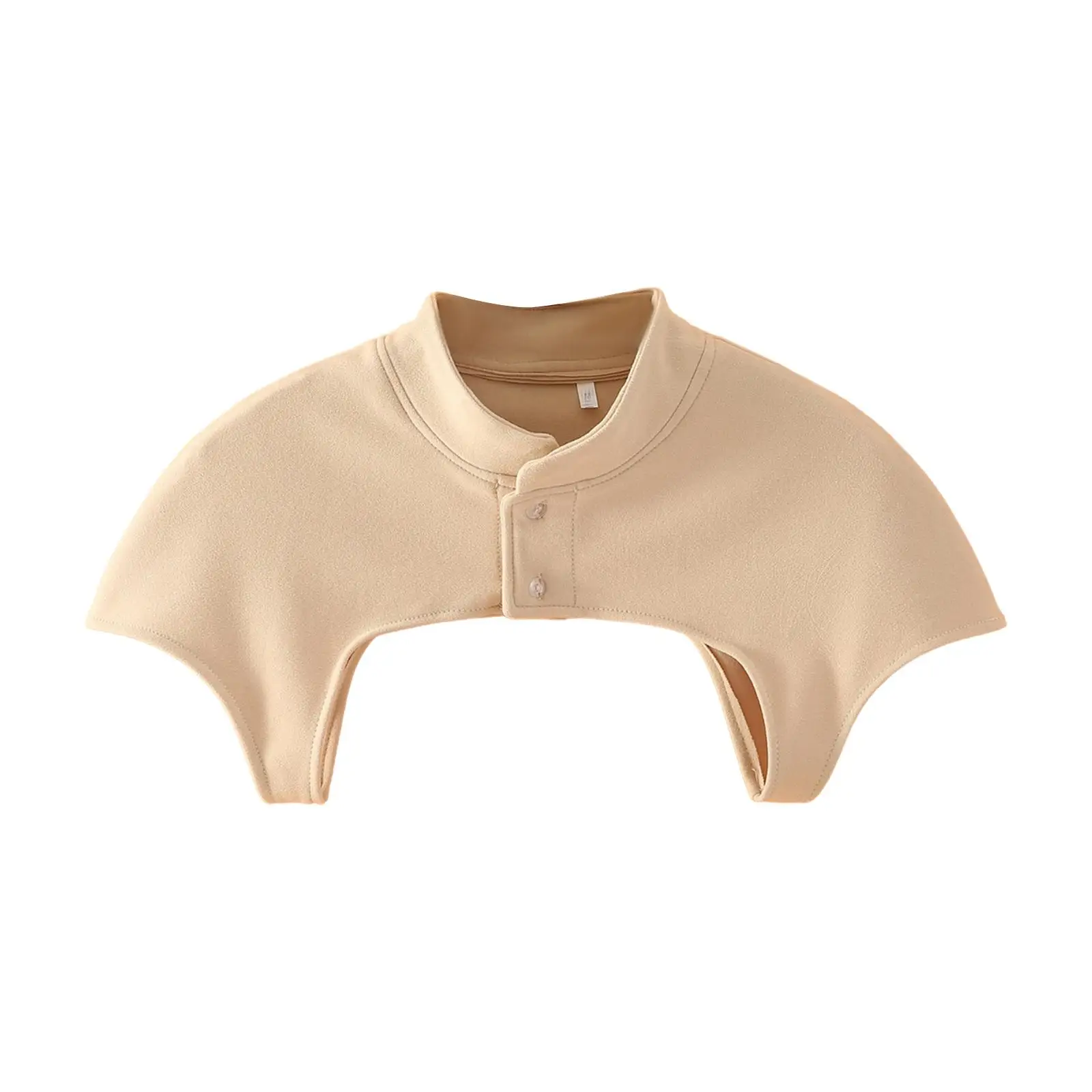 

Fake Collar Shoulder Neck Warmer Breathable Comfortable Warm Shoulder Pad