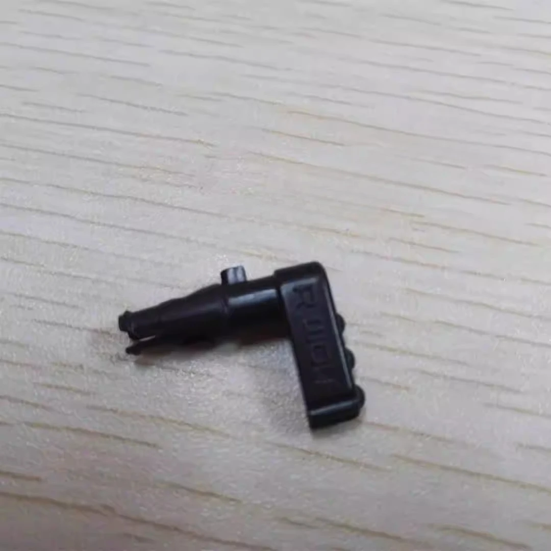 Ureteroscope Leak-proof Water Leak Switch Valve Fittings Black