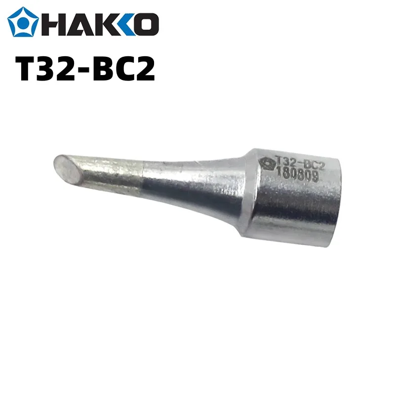 Original Hakko T32-BC2 Soldering Iron Tip Japan for FX8901 FX890 Soldering Station Iron Tool