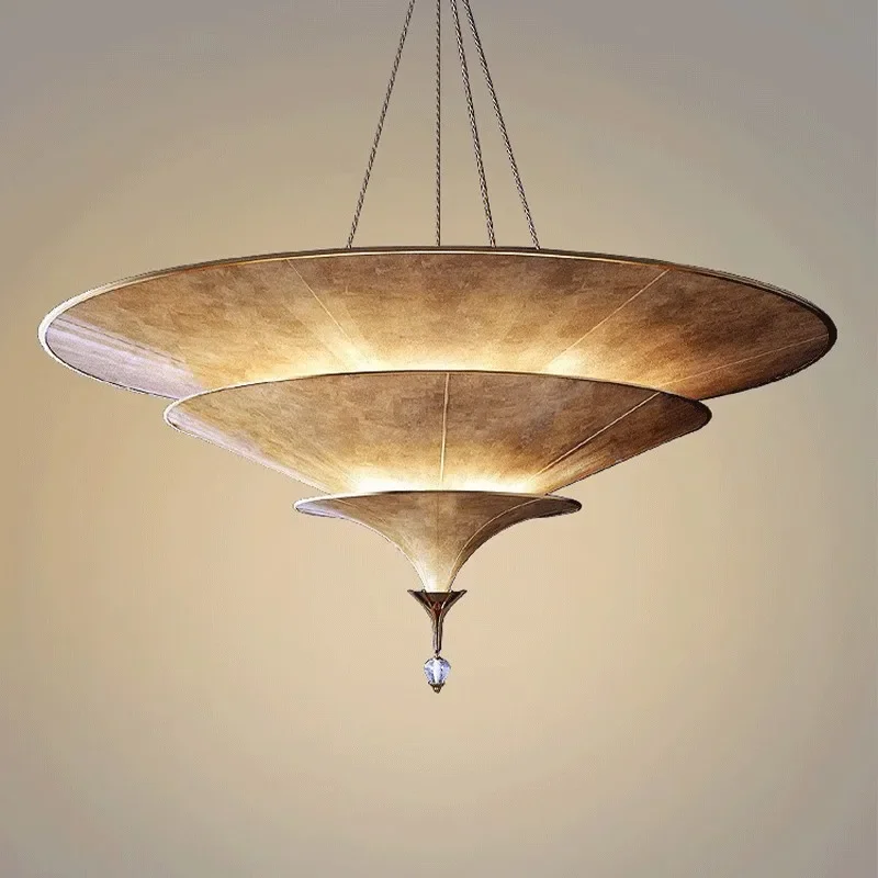 sudeste asiatico budista lustre lampada em forma de guarda chuva casa decoracao escada quarto lustre coffee bar 2024 01