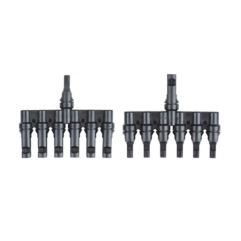 30PCSCHYT CE 6 bis 1 Pin Tpv Kabel Parallel Solar Batterie Stecker