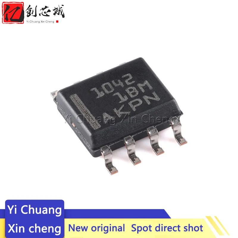 

10Pieces New Original TCAN1042DRQ1 SOIC-8 Automotive Fault Protection CAN Transceiver Chip