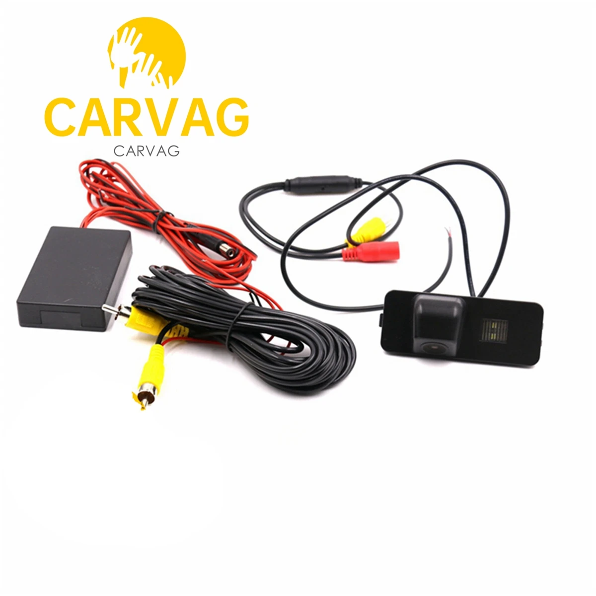 For Bora Jetta MK5 RCD330 RCD330 PLUS 187A 187B AV REAR VIEW CAMERA