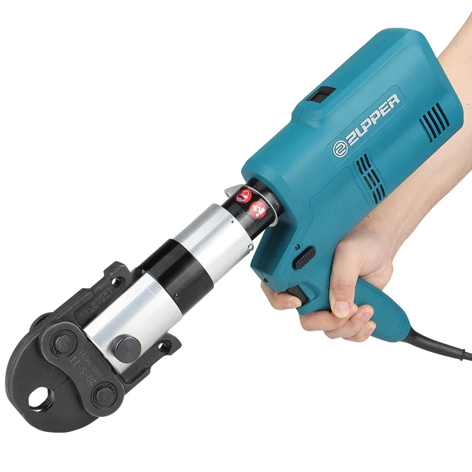 

2025HH-1550 Электрические гидравлические инструменты для прессования труб