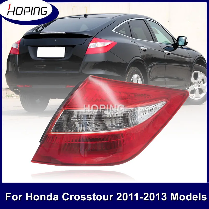 

Hoping Rear Bumper Tail Lights For HONDA Crosstour 2011 2012 2013 Rear LAMP tail Brake Stop Taillight