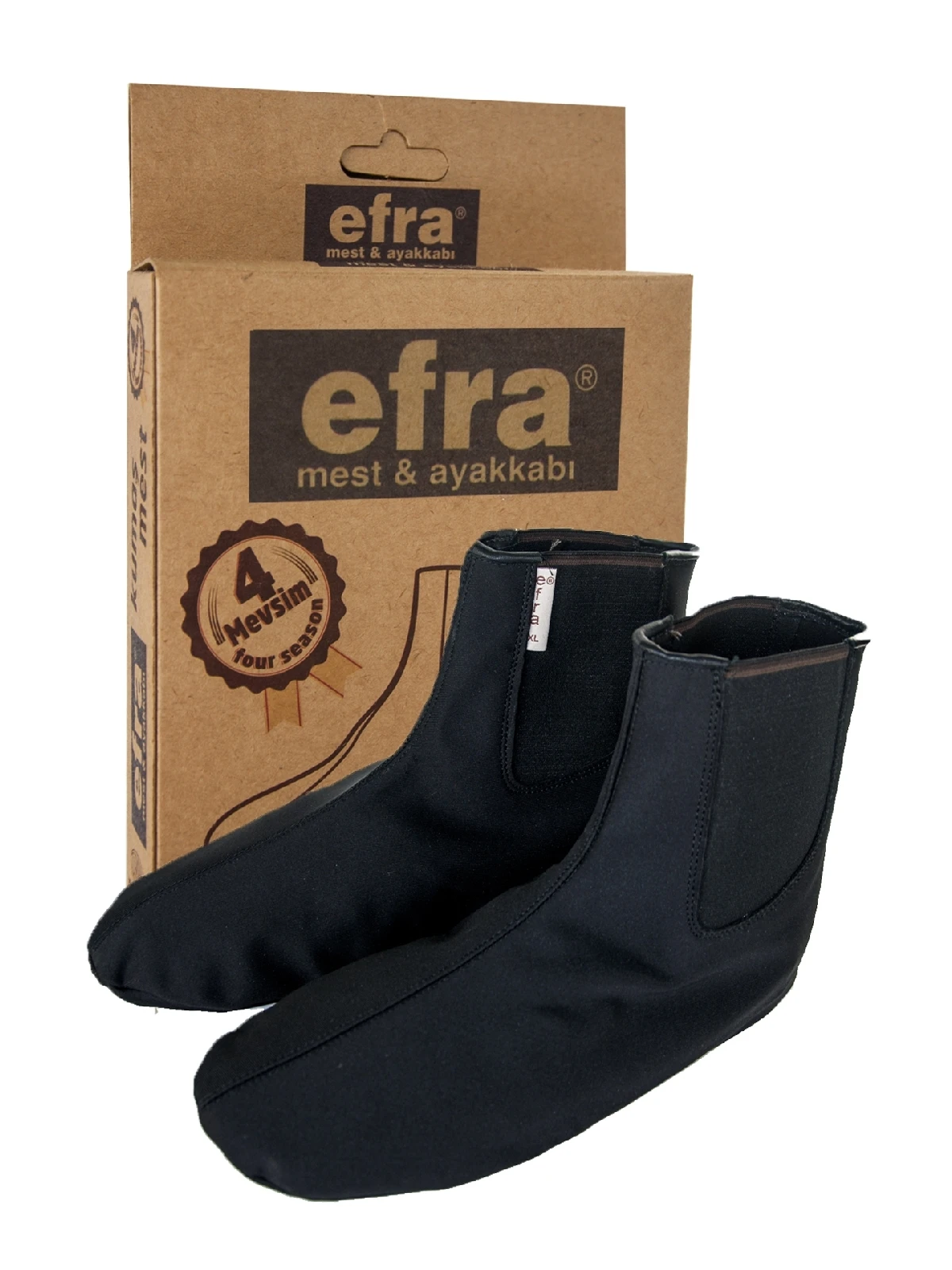 Efra Double Sided Elastic Thermal Mest