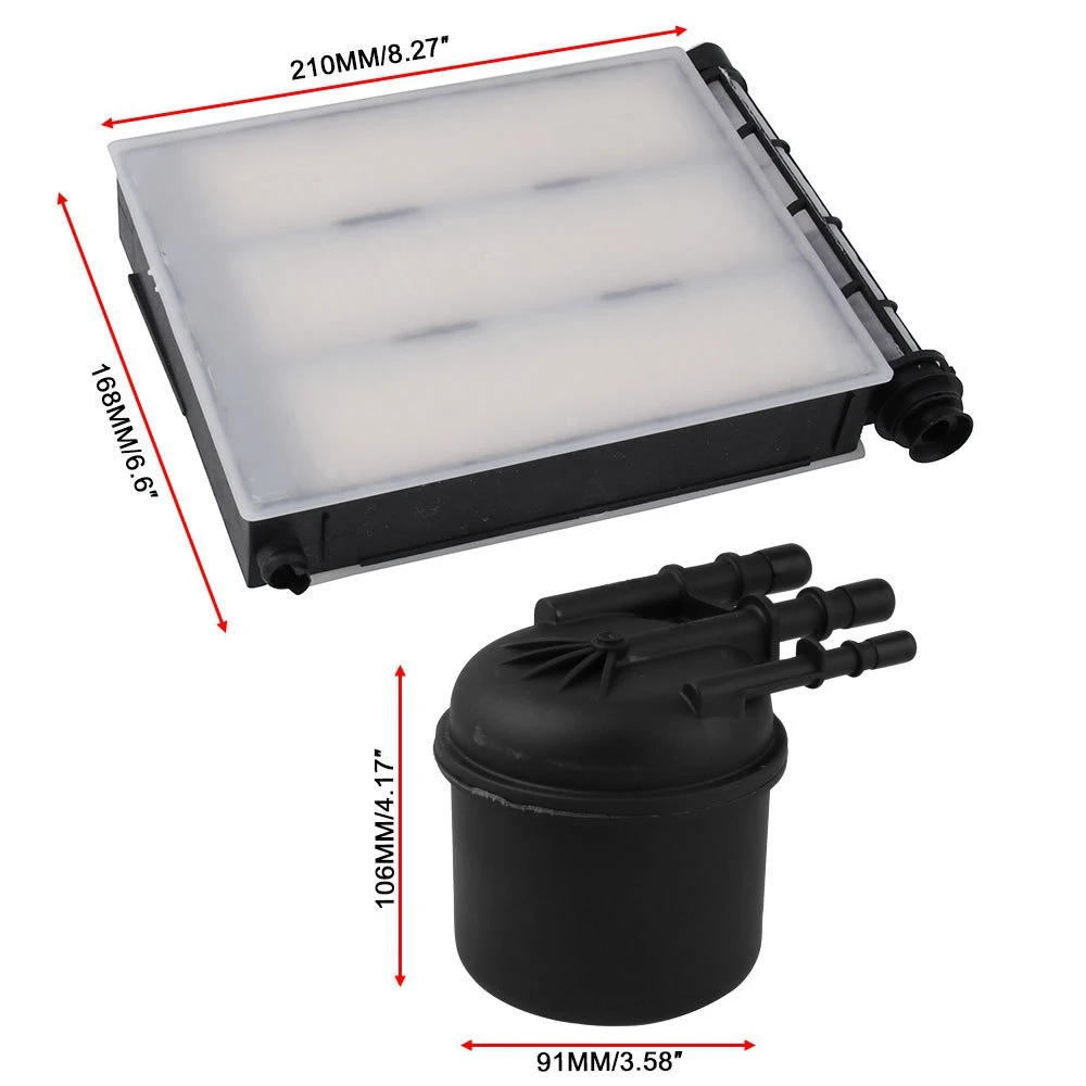 Assemblage de cuisinière à carburant FD4625 éléments FD-4625 pour FD4625AA Ford F250 F350