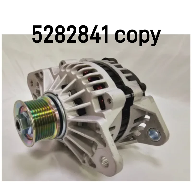 Dcec Engine Parts Charging Alternator 5282841 Copy for Cummins