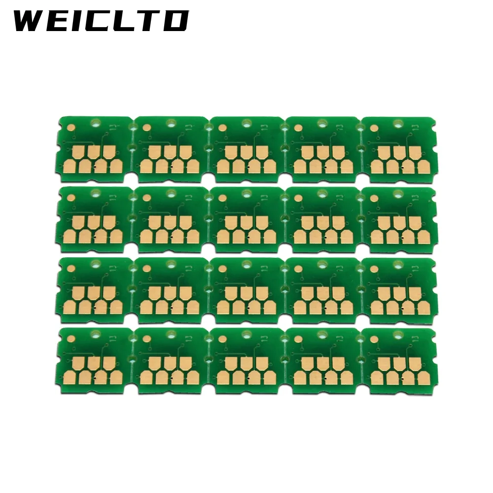 C9344 Maintenance Tank Chip for Epson WF2840 WF2845 WF2870 WF2910 WF2950 WF2930 WF2935 WF2810 WF2830 WF2835 WF2850 WF2831 WF2851