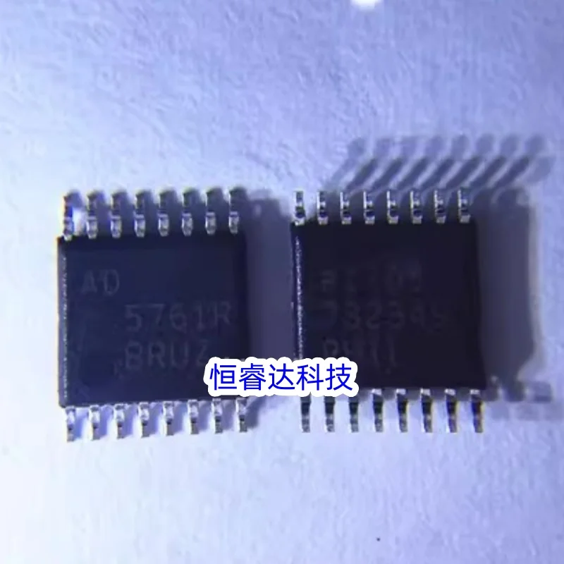 1Pcs New original AD5761RBRUZ AD5761RBRUZ-RL7 AD5761 AD5761R 5761 TSSOP-16 Digital To Analog Converters (DACs)