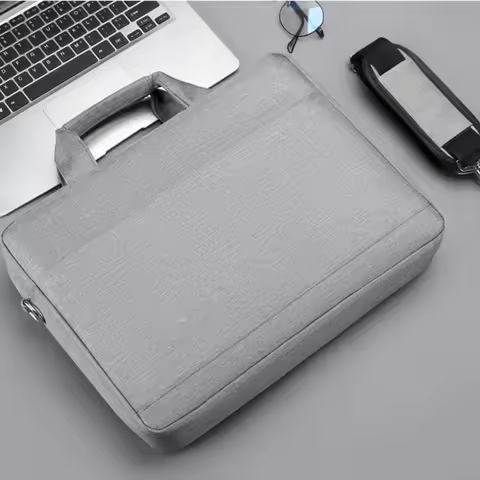 Laptop Bag for Women with a High-End Feel, Portable Carrying Bag for Men, 2026 New Model Suitable for Apple MacBook Air, Asus Tuf Gaming 6 Pro, Huawei, Lenovo Legion, Commuting 16inch