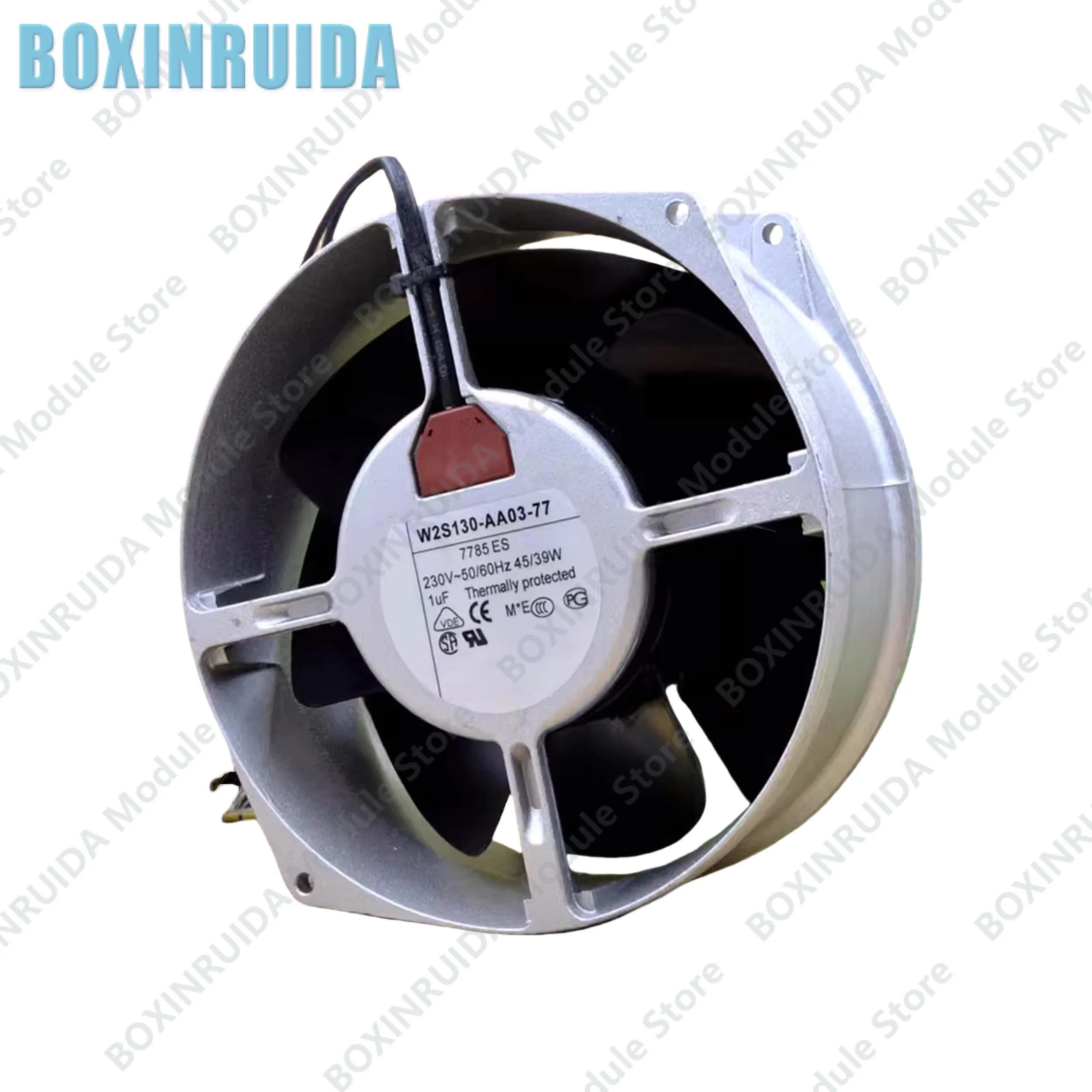 

Brand new original W2S130-AA03-77 230V cooling fan 7855ES