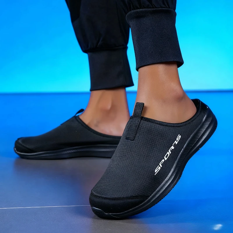 

Yijiao slippers men's and women's classic set shoes autumn shoes anti slip outdoor casual shoes Korean reviews many shoes