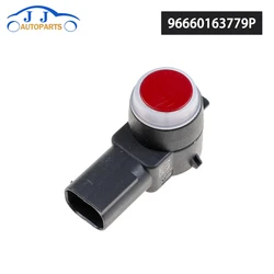 YAOPEI 9666016377XT 96660163779P NEW Parking Sensor For Peugeot Citroen Auto PDC 9666016377
